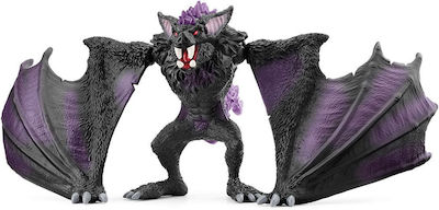 Schleich-S Miniature Toy Eldrador Creature Purple