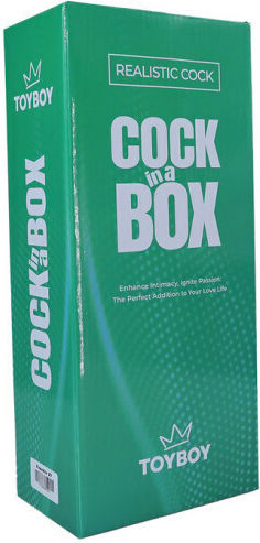 Realistisch Vibrator 25.5cm Fleisch