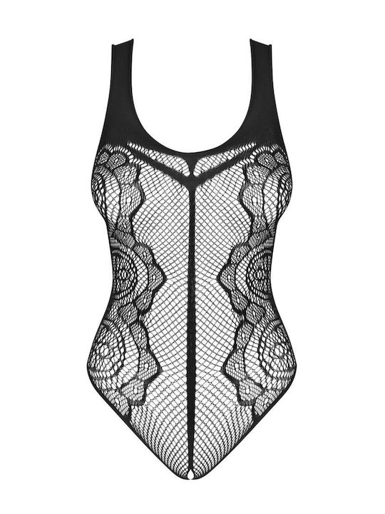 Obsessive Sexy Bodysuit Schwarz