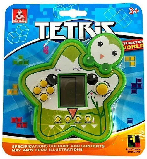 Lean Toys Ηλεκτρονική Παιδική Κονσόλα Χειρός για 3+ ετών