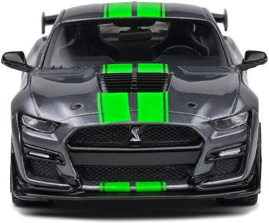 Solido Usa Mustang Shelby Gt500 Coupe 2020 Solido Modeling Figure in Scale 1:43