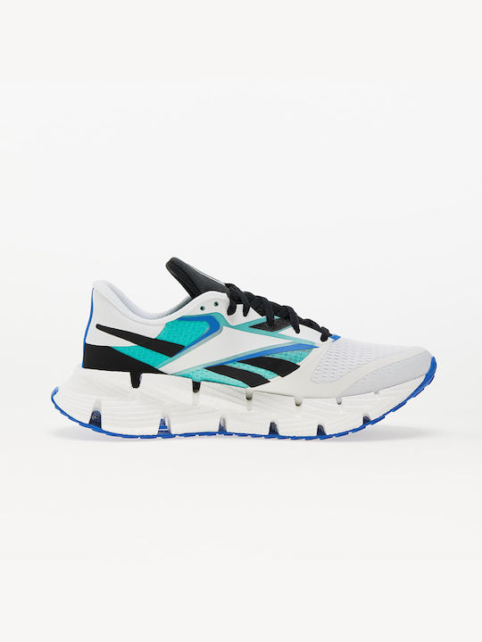 Floatzig 1 Sport Shoes Running White / Black / Cyber Mint