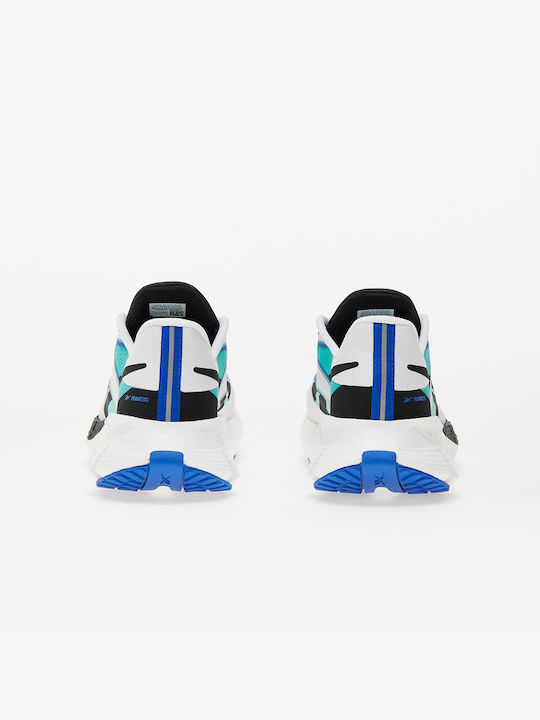 Floatzig 1 Sport Shoes Running White / Black / Cyber Mint