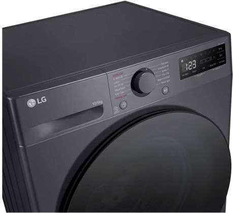 LG Washer Dryer 10kg/6kg Steam 1400 Rounds