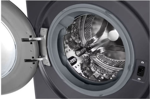 LG Washer Dryer 10kg/6kg Steam 1400 Rounds