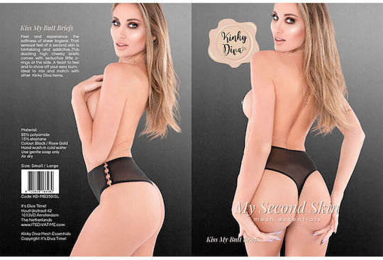 Diva Pro Styling Black
