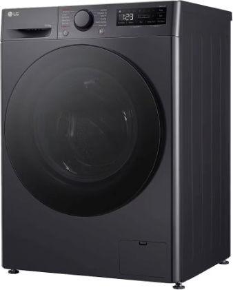 LG Washer Dryer 10kg/6kg Steam 1400 Rounds