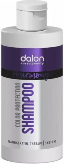 Dalon Hairmony Shampoos Reconstruction/Nourishment & Shine for Coloured Hair 300ml