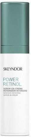 Skeyndor Power In Cream Αντιγηραντικό Cream Serum Προσώπου με Ρετινόλη για Πανάδες 30ml