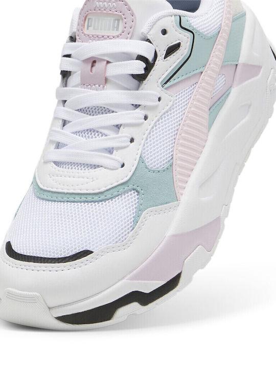 Trinity Sneakers White