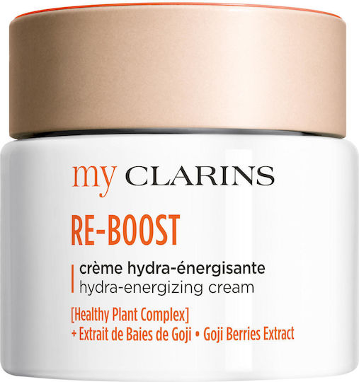 Clarins My Clarins Re-boost Creme Gesicht Tag 50ml