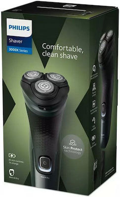Philips X3052/00 Rechargeable Face Electric Shaver