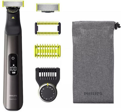 Philips One Blade Pro QP6551/30 Rechargeable Face Electric Shaver