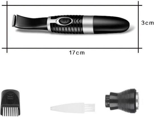 Kemei KM-PG5004 Ξυριστική Μηχανή Σώματος