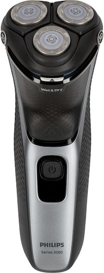 Philips Series 3000 S3143/00 Rotating Electric Shaver Face Rechargeable