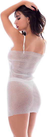 Usine Lingerie Секси рокля Черен