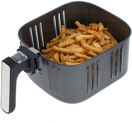 Silver A0-1 Air Fryer 4.5lt Γκρι