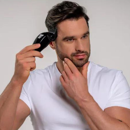 Wahl Professional Home Pro 300Limited Edition Επαγγελματική Επαναφορτιζόμενη Κουρευτική Μηχανή Μαύρη 20602-0460