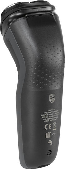 Philips Series 1000 S1142/00 Въртяща Електрическа самобръсначка За лице