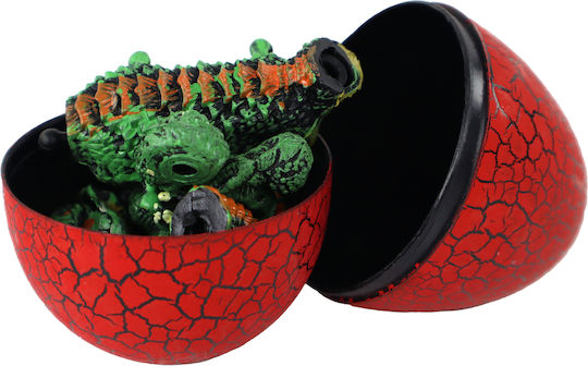 Lean Toys Dinosaur Egg για 3+ Ετών 9εκ. (Διάφορα Σχέδια)
