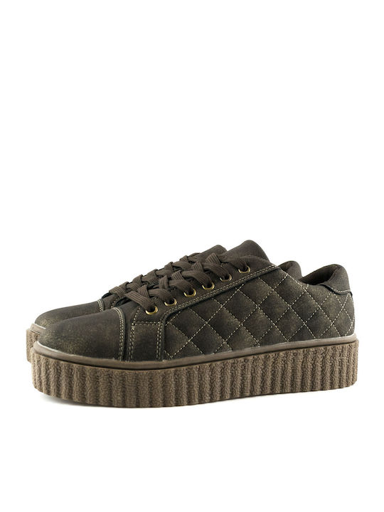 Walk Flatforms Sneakers Ladi