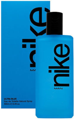 nike Ultra Blue Man Eau de Toilette 100ml