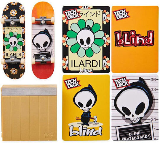 Techdeck Blind TechDeck για 6+ Ετών