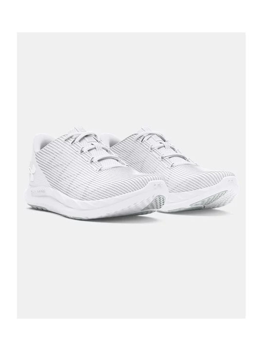 Charged Speed Swift Sport Shoes Running White
