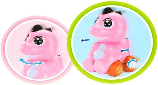 Lean Toys Dinozaur Înălțime 8cm (Διάφορα Σχέδια)