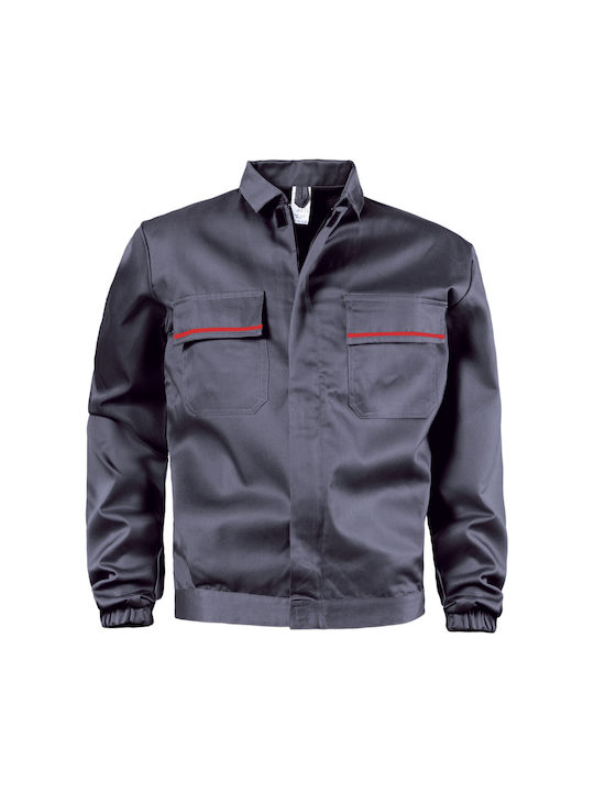 Stenso Work Jacket Gray