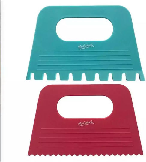Mont Marte Spatula Set 4buc MOXX0005