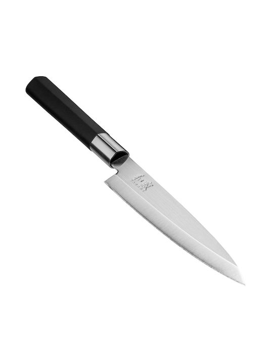 Kai Wasabi Cuțit Chef din oțel inoxidabil 15cm WA6715Y 1buc