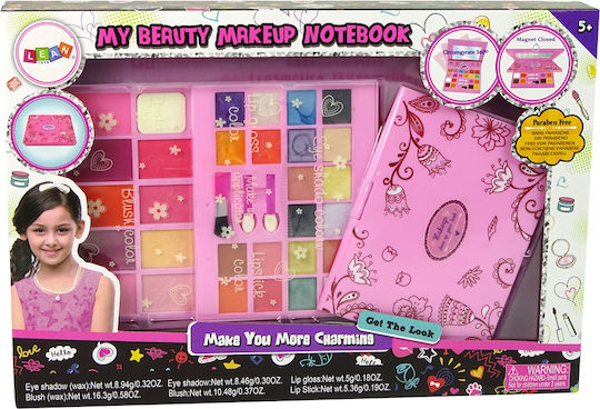Lean Toys Kinder-Make-up