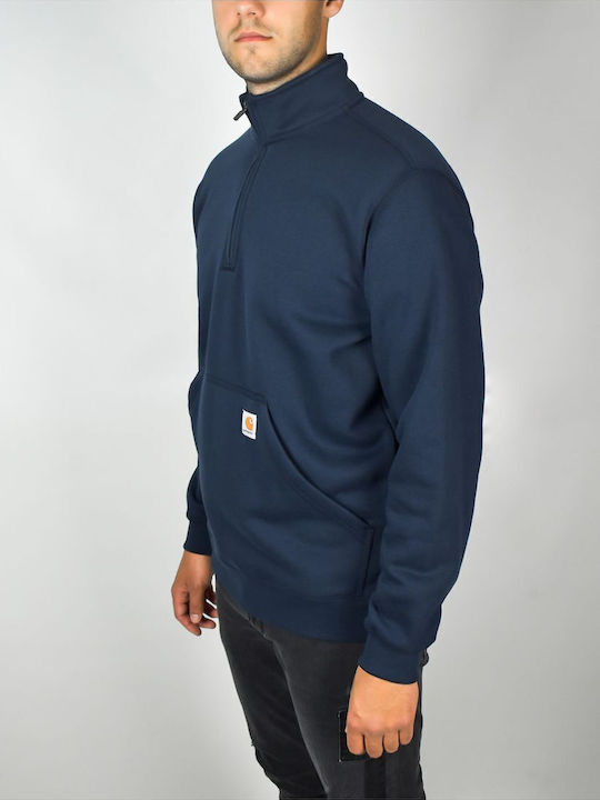 Langarmbluse Blue