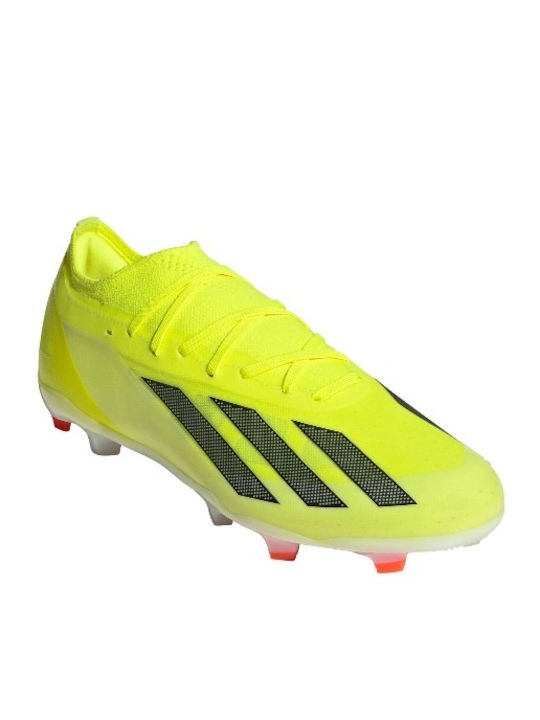 adidas X Crazyfast Pro Pantofi de Fotbal cu crampoane Verzi