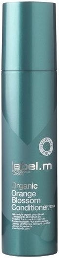 Label.M Organic Orange Blossom Hair Conditioner for Hydration and Nourishment 1000ml
