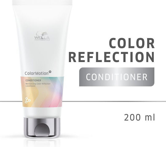 Wella Colormotion Conditioner Color Maintenance for Coloured Hair 200ml