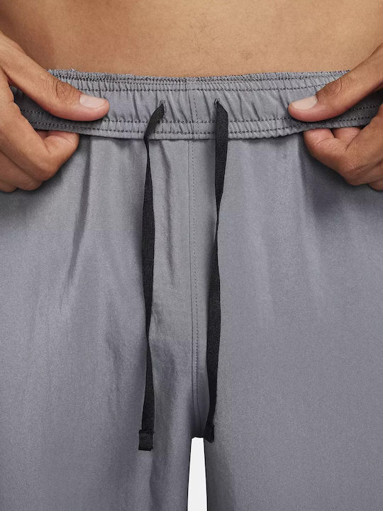 Challenger Sweatpants Dri-Fit Glossy with Elastic Smoke Grey