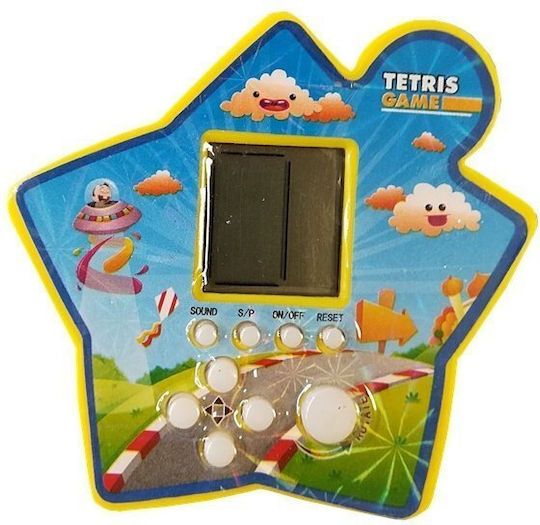 Elektronische Handheld-Spielkonsole für Kinder (Verschiedene Designs/Sortiment von Designs) 1St