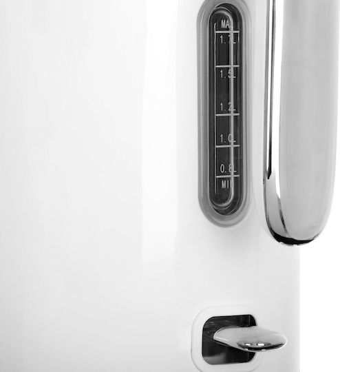 Adler Βραστήρας 1.7lt 2200W White