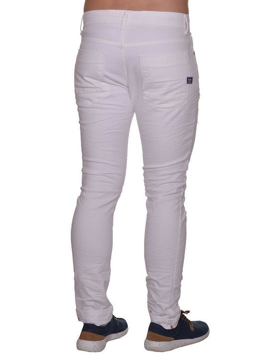 Cosi Jeans Men's Trousers white