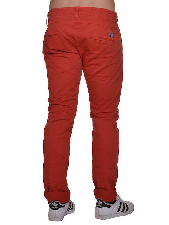 Cosi Jeans Pantaloni pentru bărbați Coral.