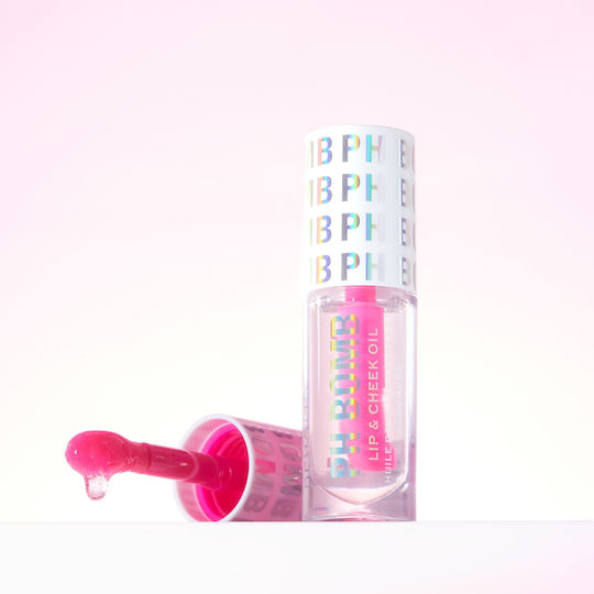 Revolution Beauty Liquid Ρουζ Universal