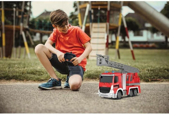 Lexibook Remote Controlled Fire Truck Red