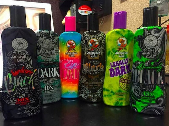 Australian Gold Spf6 Spray Gel + Tanning Intensifier
