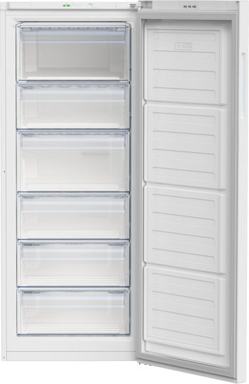 Beko Όρθιος Καταψύκτης 215lt