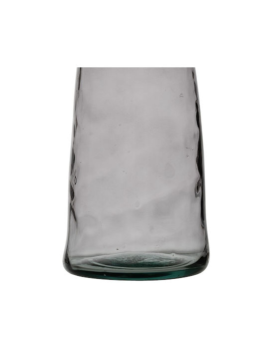 BigBuy Διακοσμητικό Βάζο Glas 18x100cm 1Stück