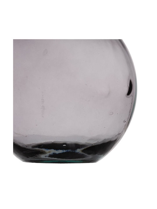 BigBuy Διακοσμητικό Βάζο Glas 29x36x36cm 1Stück