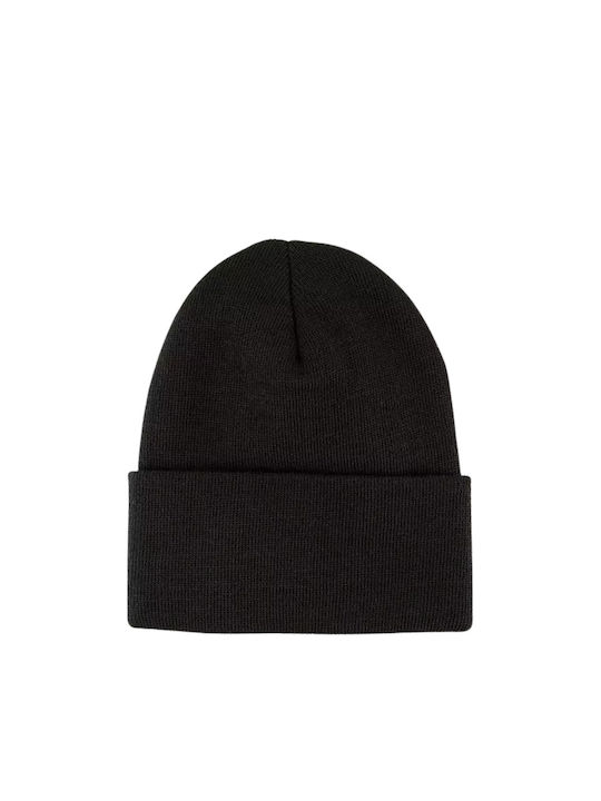 Levi's Beanie Beanie Knitted in Black color