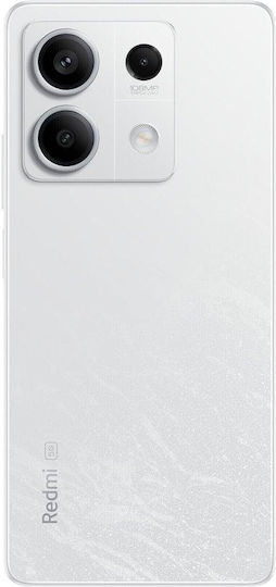 Xiaomi Redmi Note 13 5G Dual SIM (8GB/256GB) Arctic White